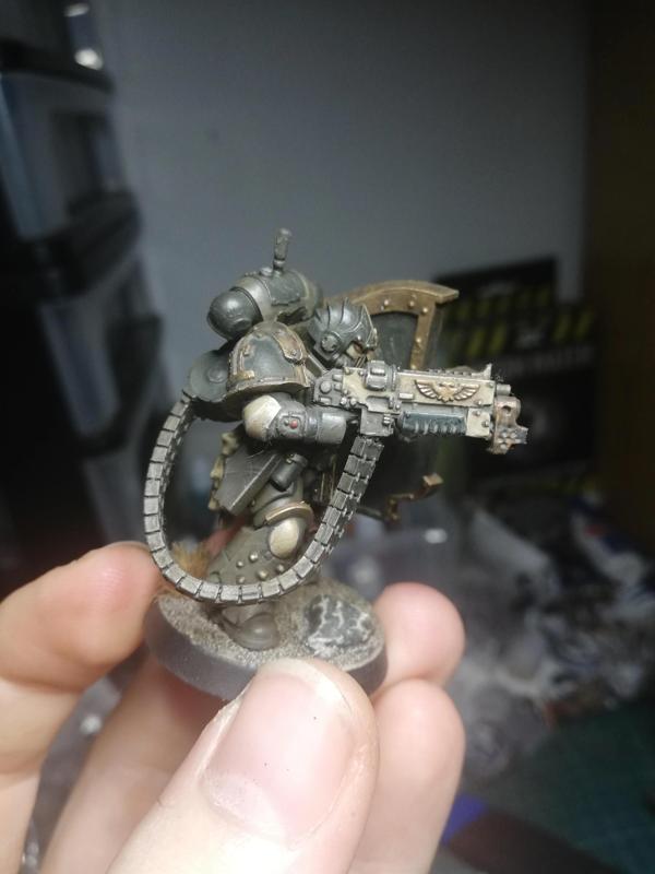 Primaris Belt Feed Backpack