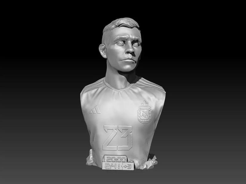 Emiliano Martinez- Dibu