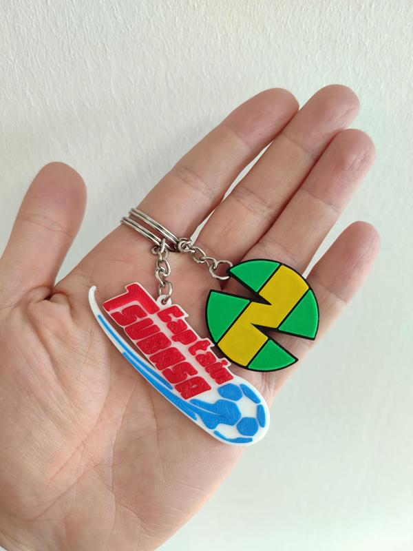 Captain Tsubasa Logo & Nankatsu Fc Logo