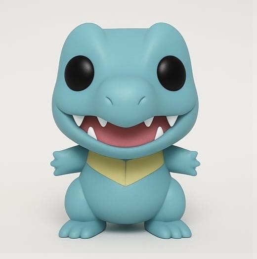 FUNKO POP TOTODILE POKEMON