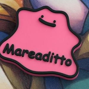 Ditto Status Pack - Markers for Pokémon TCG (Mareaditto, Dormiditto and more)