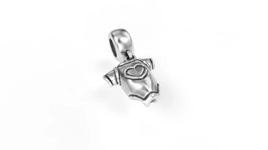 Baby Clothes Charm