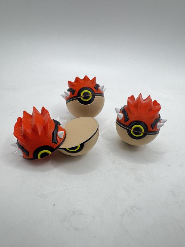 GroBall Magnetic Fidget