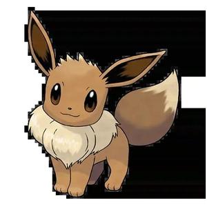 Pokemon Eevee