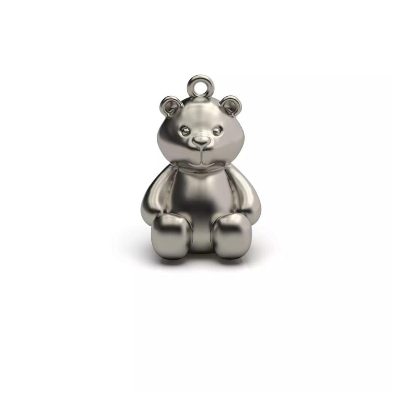 Bear pendant