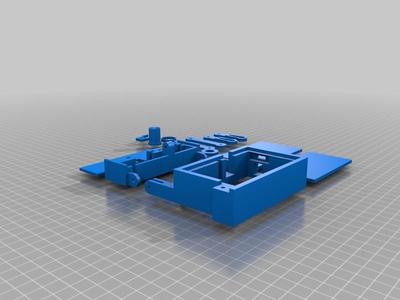 Plot Thermometer / Clock Remix