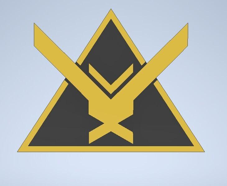 Halo Noble Team Logo