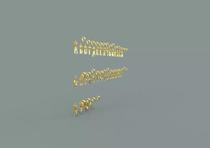 angels and the Russian alphabet