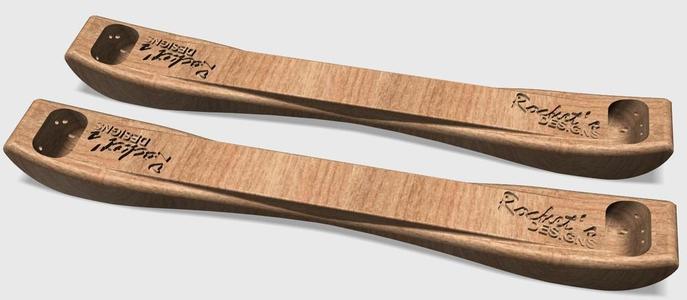 Bolt Together Reinforced Snow Skiis / Blades