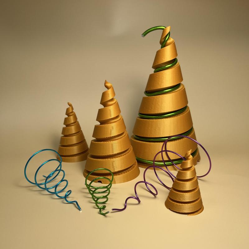 IGHINA'S ERIM MOLD - ENERGY CONE SET FOR ELECTROCULTURE