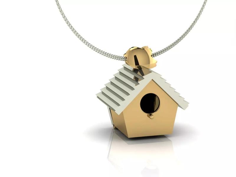Bird Home 8304