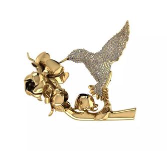 bird jewelry