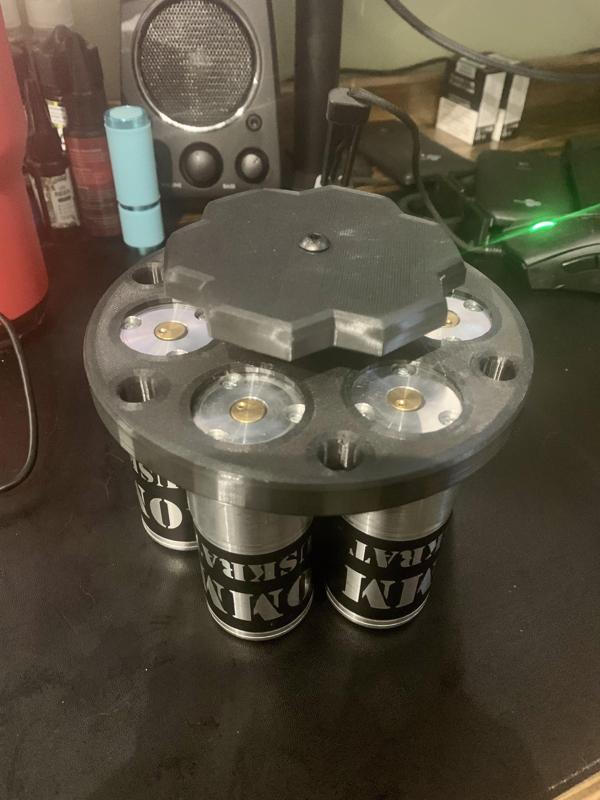 Airsoft Mk32 40MM Speed Loader