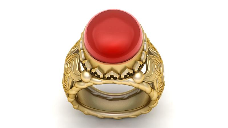 Hip Hop Men Fashion 3d Printable Model