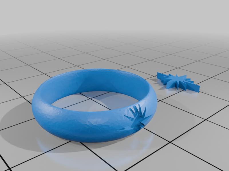 Star Ring (S) (8)