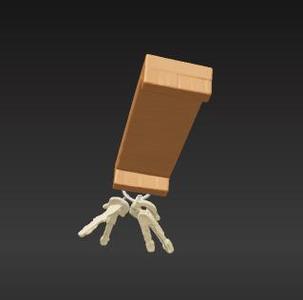 DIY Custom Keychain – Fast & Fun 3D Print