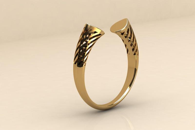 Split RING 003