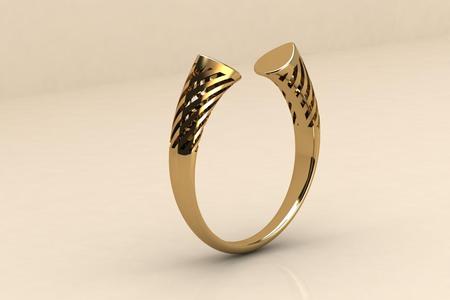 Split RING 003