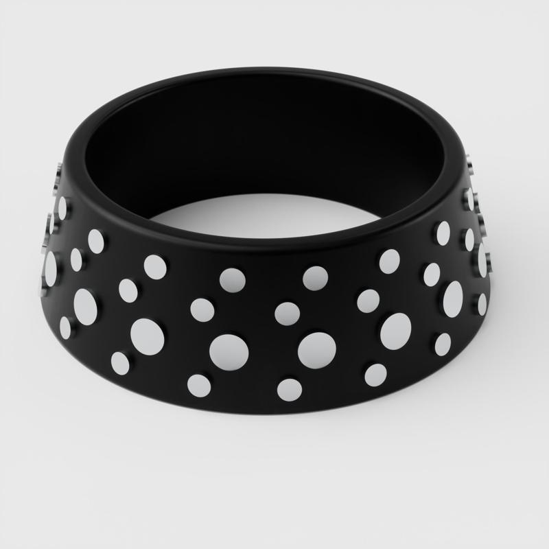 TECHNICS SL 1200 TURNTABLE RING - 02