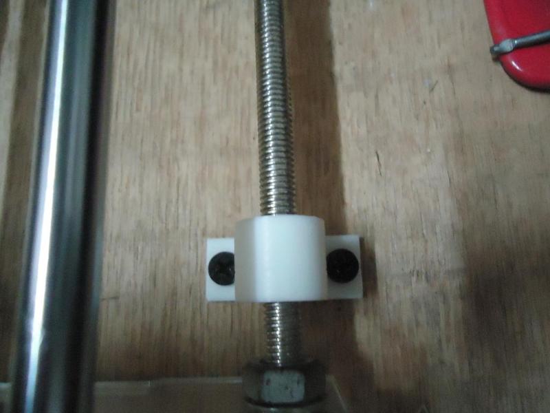 Prusa i3 Aliexpress Leg Clamp