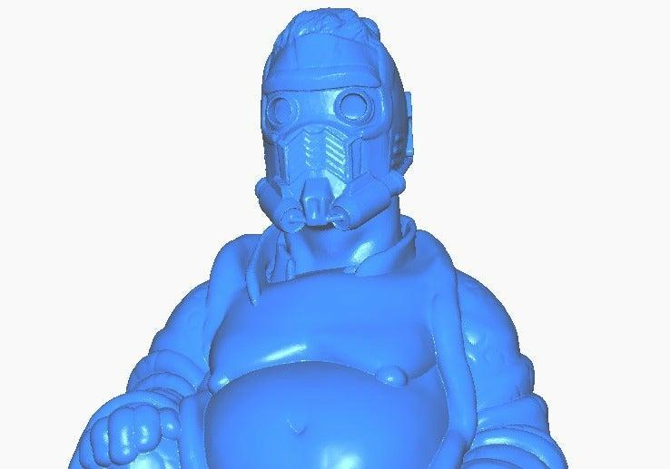 Star Lord (GOTG) Buddha (Marvel Collection)