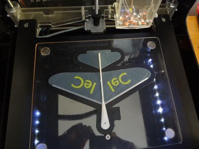 Multimaterial Bukobot fly