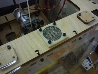 MakerBot Coin Holder Updated!