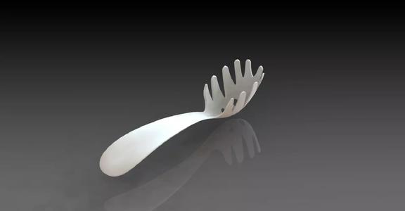 Pasta Scoop