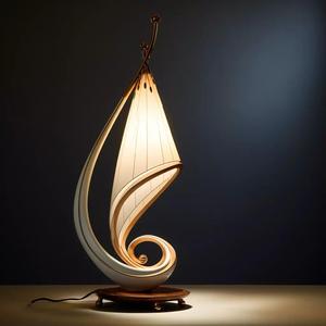 3D Luxury Lamp Models