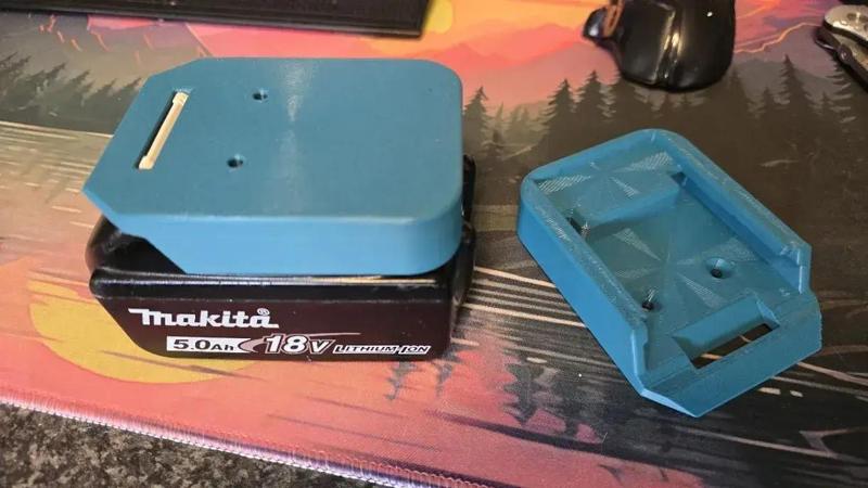 Makita Holders for battery