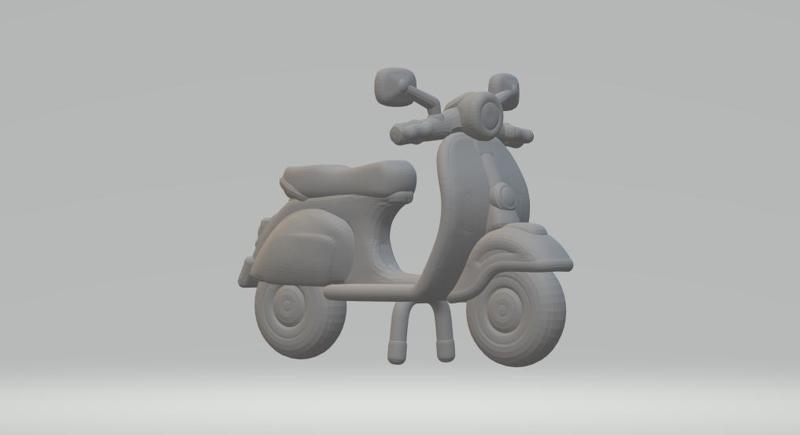 vespa