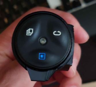 garmin edge remote control holder