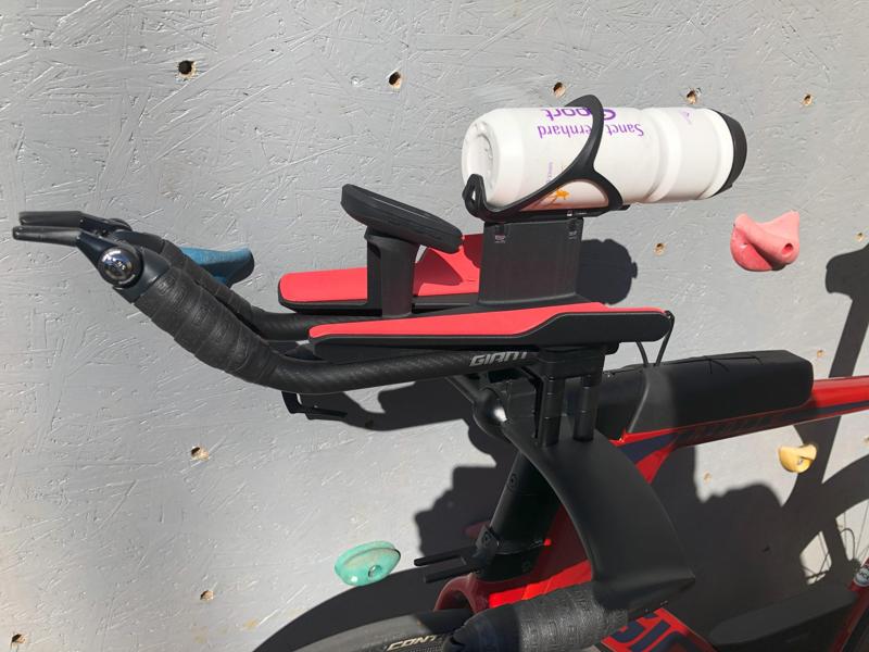 Giant Trinity Armrest BTA + Garmin