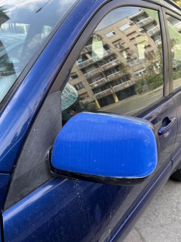 Toyota RAV4 2002 – Side Mirror Cover