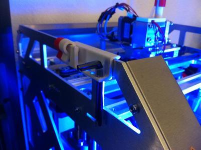 renkforce RF1000 tool and filament clip holder