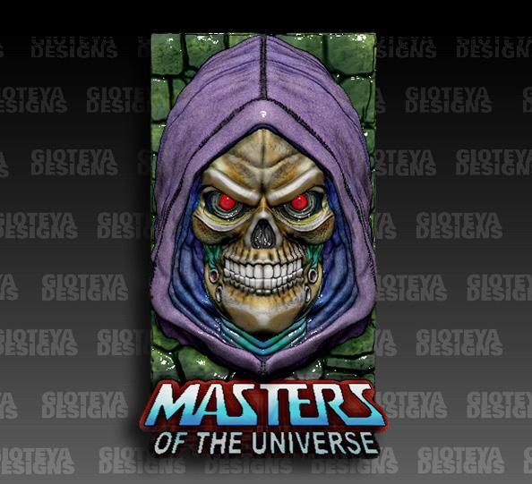 Skeletor MOTU