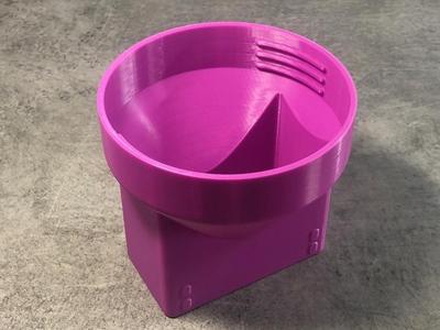 Air Conditioner Adapter 130mm
