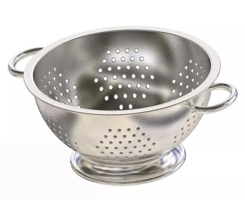 Stainless Steel Colander