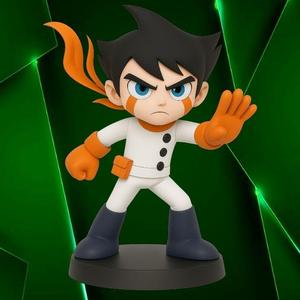 super squadron cyber monkeys hyper force YA Chiro