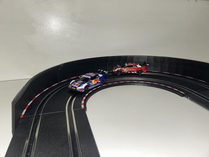 GO!!! Children's racetrack Curve gangs Slot car racing racetrack