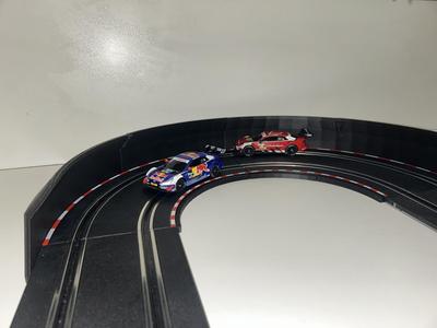 GO!!! Children's racetrack Curve gangs Slot car racing racetrack