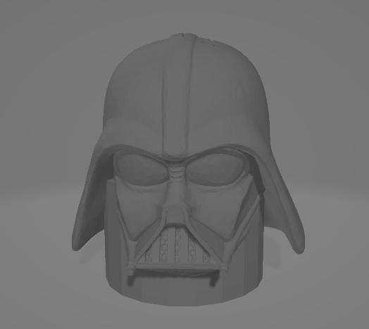 Darth Vader Shifter - 12mm