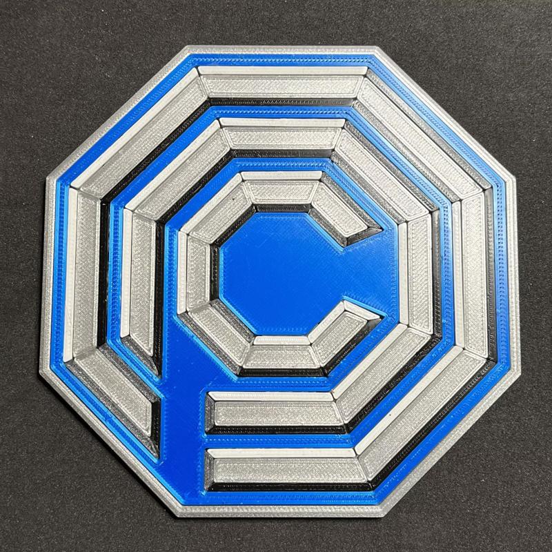 OCP Logo Coaster