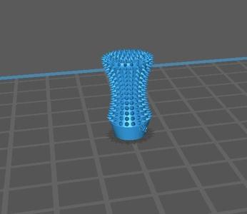 Sticks for remote control v2 with thread M3