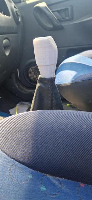 gear knob for partner