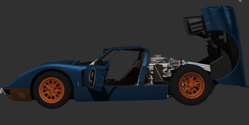GT 40
