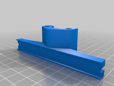 MICROTHUG180 LED BAR WITH XT60 HOLDER 28mm version