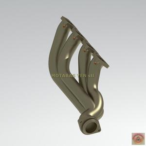 FORD 351 CLEVELAND - SPORTS EXHAUST MANIFOLDS