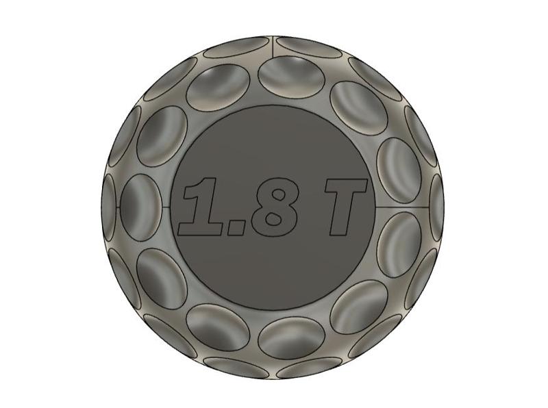 Golf Mk2 Shift Knob Kamei 1.8T