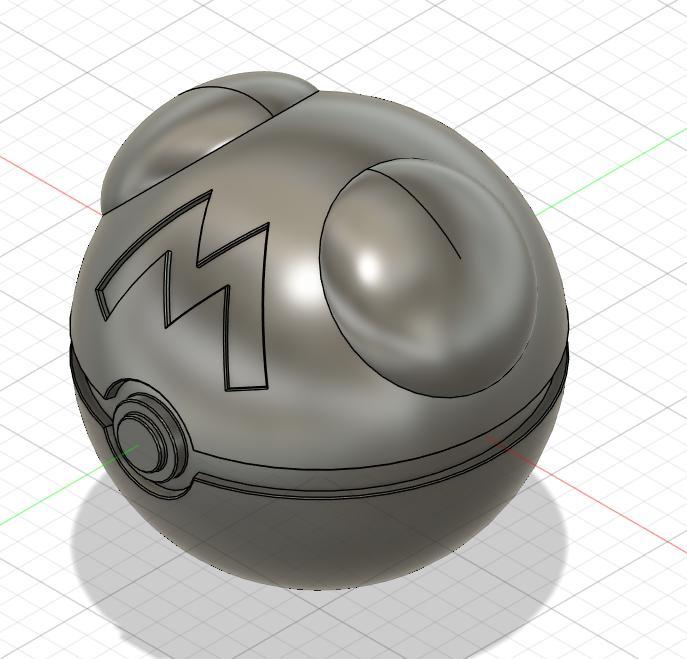 Master Monster Ball